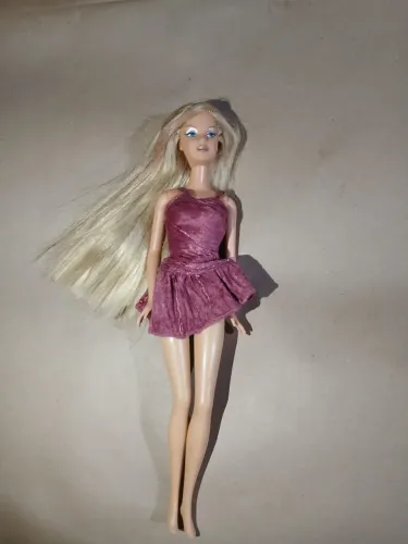 Barbie fashion fever highlights 