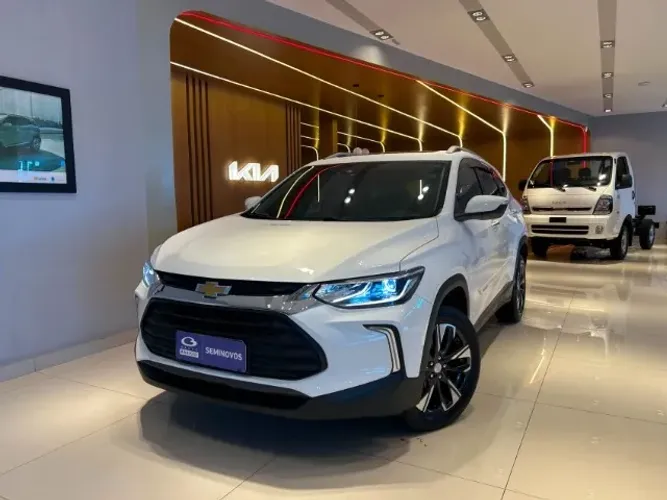 Chevrolet Tracker Premier 1.2 Turbo 12V Flex AUT 2023