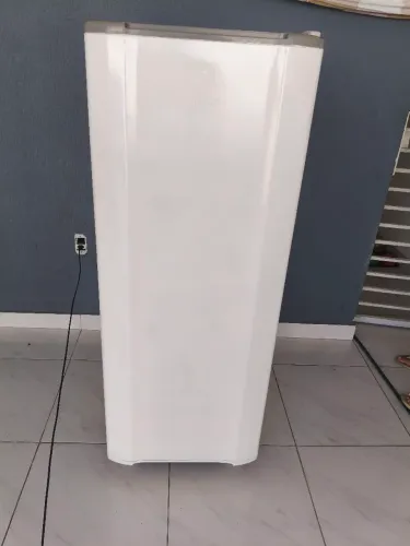 Geladeira funciona perfeitamente