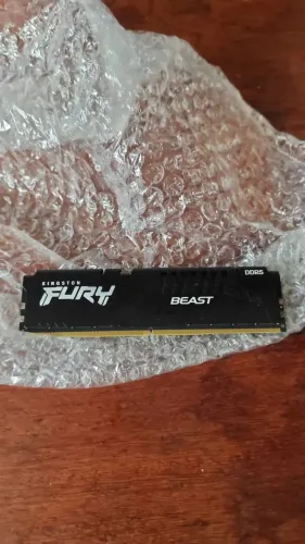 32GB DDR5 5200mhz Fury