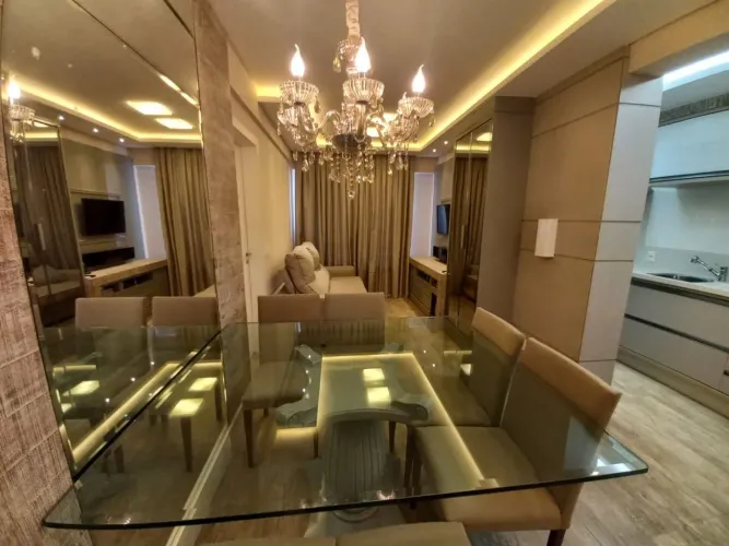 Locação | Apartamento Mobiliado com 2 quartos próximo a UFSC - No Itacorubi