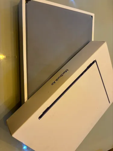 MacBook Air M4 16G memória 256G storage Azul Marinho