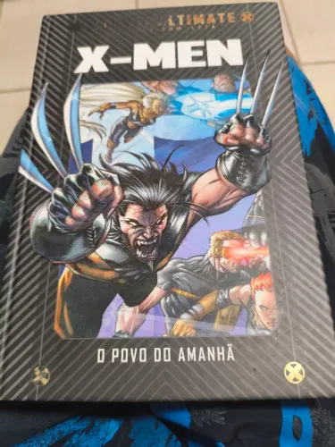 Ultimate X-Men 