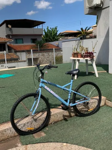 Bicicleta Mobilidade Caloi Ventura Aro 26