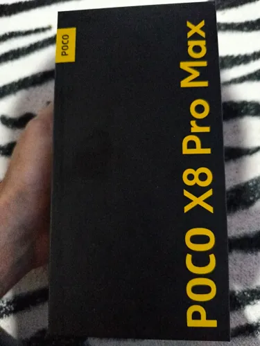 Poco x8 pro max 256/12