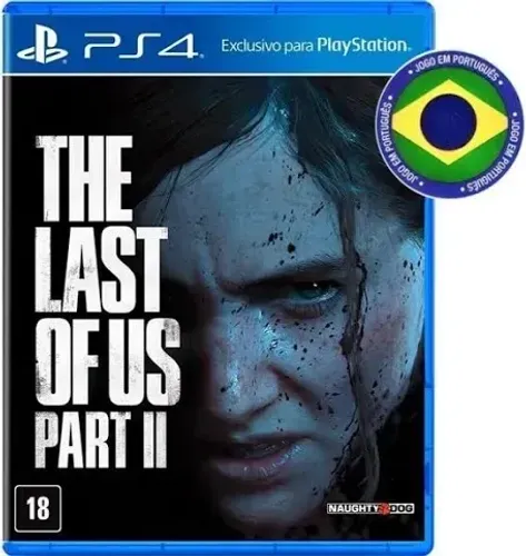 The Last of Us Part II (ps4)