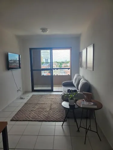 Excelente apartamento MOBILIADO em Candelária Natal-RN.