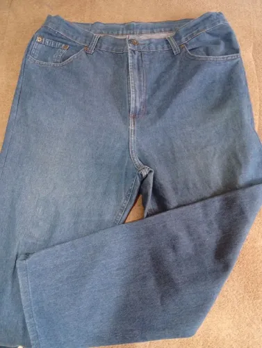 Calça masculina plus size 50