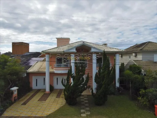 Casa em Condomínio, 5 dormitórios em Condominio Atlantida Lagos Park, Xangri-Lá REF: CA033