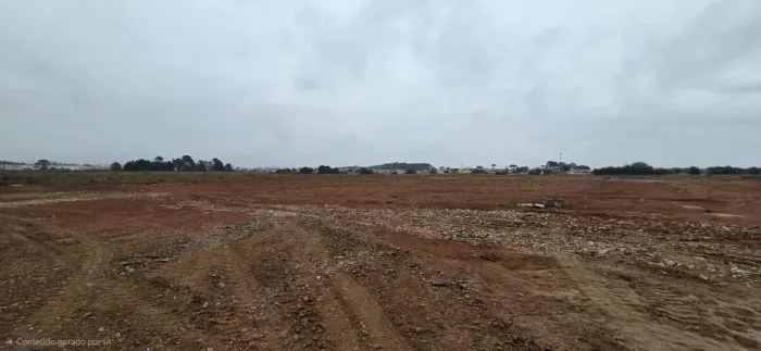 Imóvel para aluguel tem 60000 metros quadrados em Guatupê - São José dos Pinhais - PR