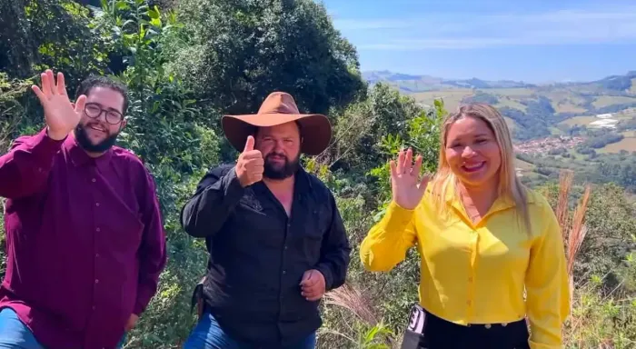 Recanto das água da serra da mantiqueira