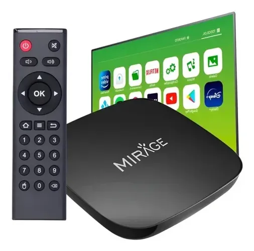 Tv box Android - Loja PW STORE