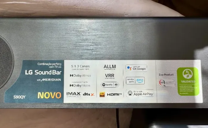 Soundbar LG S90QY