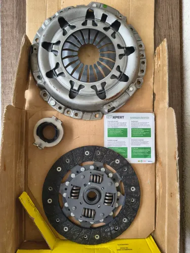 VENDO KIT EMBREAGEM LUK (NOVO ORIGINAL) CIVIC 1.8 ANO 2008 A 2011