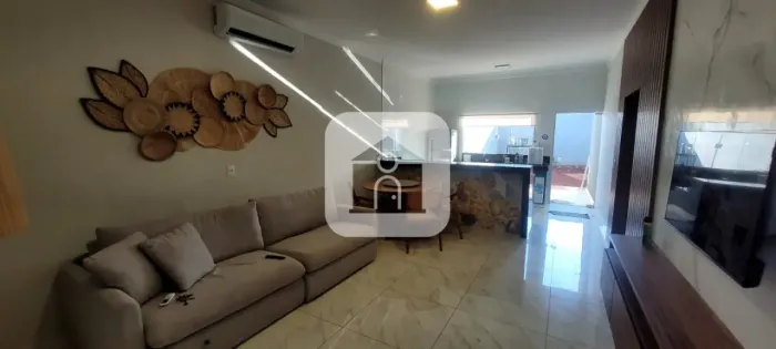 Casa para locação no bairro Santa Rosa
