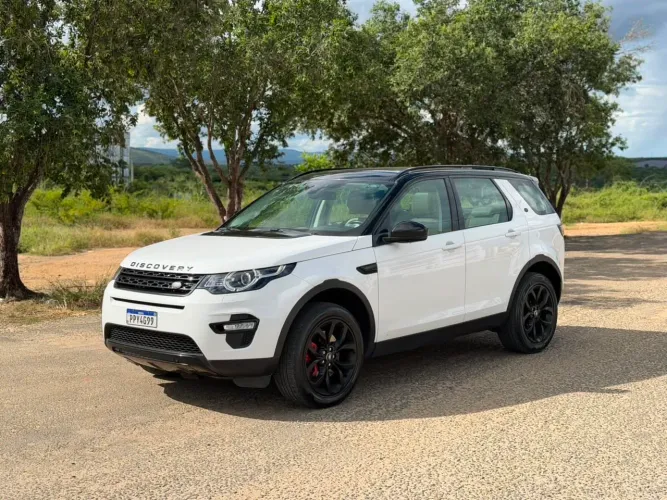 Land Rover Discovery Disc. SP. HSE 2.0 Bi-TB 240cv Die. Aut. 2018