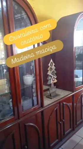 CRISTALEIRA BUFFET