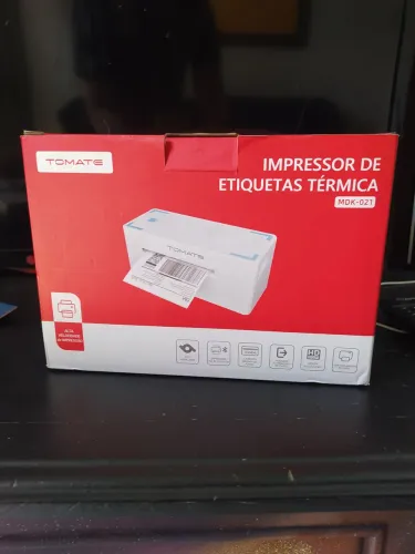 IMPRESSORA TÉRMICA TOMATE