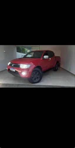 Mitsubishi L200 Triton HPE 3.2 CD TB Int.diesel AUT 2008