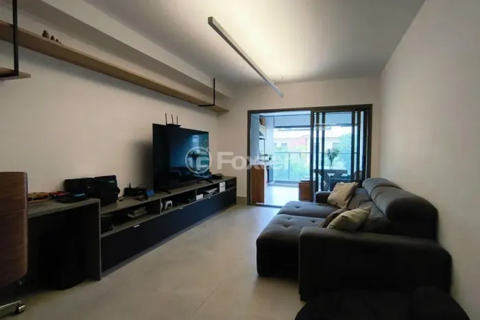 Apartamento à venda Rua França Pinto, Vila Mariana - São Paulo