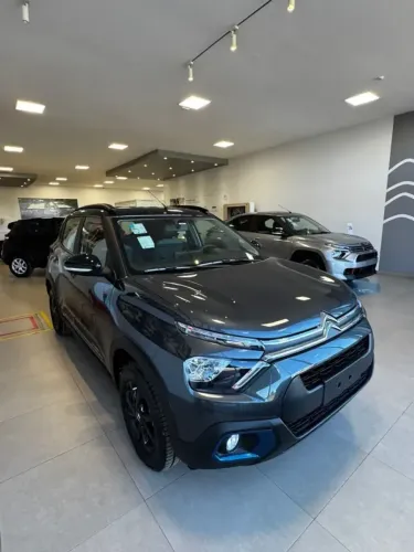 Citroen C3 You! 1.0 Flex Turbo 200 Aut. 2026
