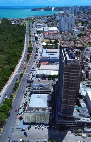 Essence Residence - Apto 3/4 com 3 suítes de 118 m², 2 vagas por 1.196.539,00, Natal-RN