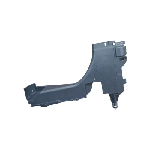 Acabamento Porta Malas Esquerdo Toyota Yaris Sedan 19 A 2025