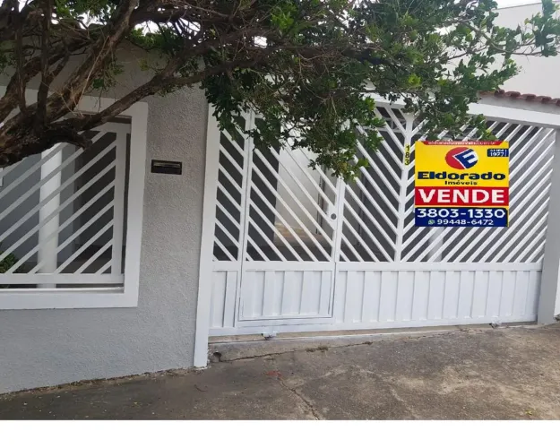 Casa à venda em Sumaré, Jardim Conceição (Nova Veneza), com 2 quartos, com 85 m²