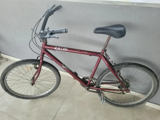 Bicicleta Caloi aro 26