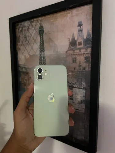 iPhone 12 64g com CAIXA e NOTA FISCAL