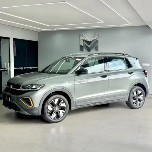 Volkswagen T-Cross Ext. 250 TSI 1.4 Flex 16V 5P AUT 2026