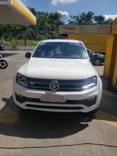 Volkswagen Amarok Extreme CD 3.0 4X4 TB Dies. Aut. 2023