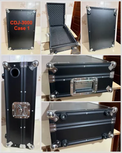 Hard Case Multiuso para CDJ-3000 e outros