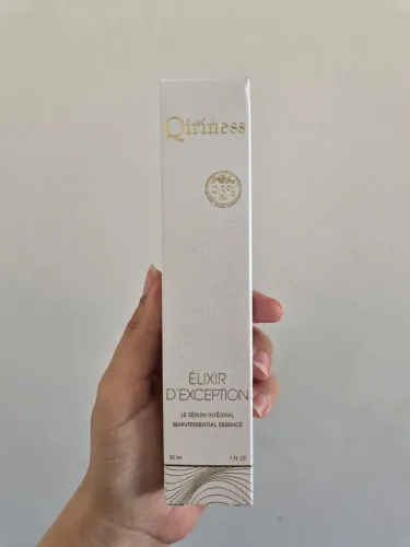 Sérum Facial Premium Qiriness 30ml - Novo | Anti-idade + Ácido Hialurônico