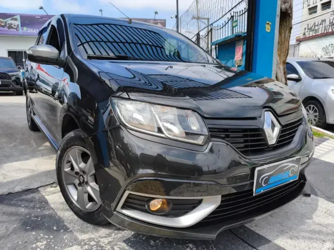 Renault Sandero GT Line Flex 1.0 12V 5P 2019