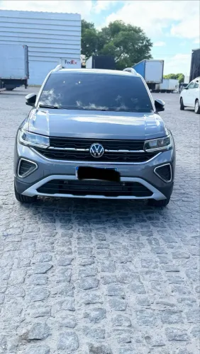Volkswagen T-Cross Highline 1.4 TSI Flex 16V 5P AUT 2025