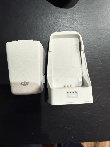 Bateria Dji Flip + Hub