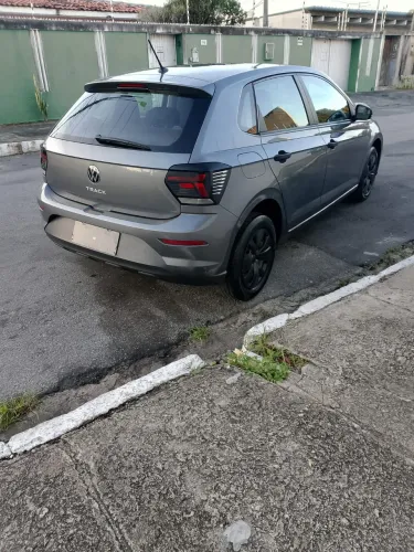 Volkswagen Polo Track 1.0 Flex 12V 5P 2024