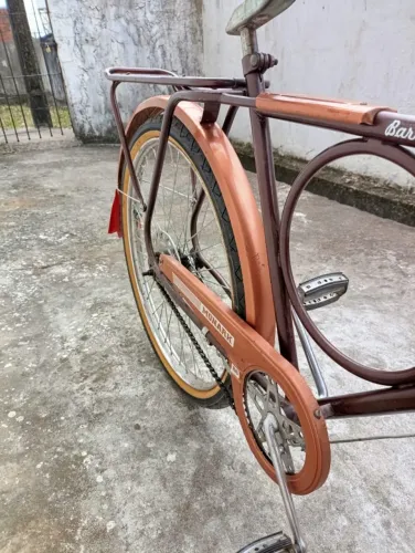 Bicicleta Monark