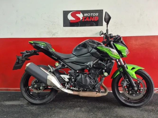 Kawasaki Z 400 50 cc