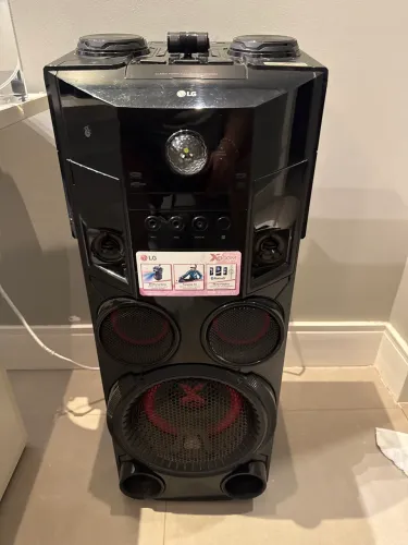LG Xboom 1000w RMS