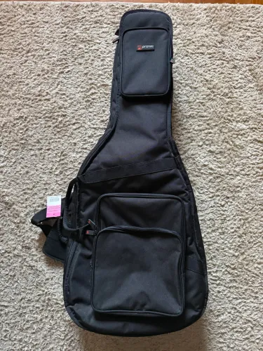 bag dupla para guitarras 