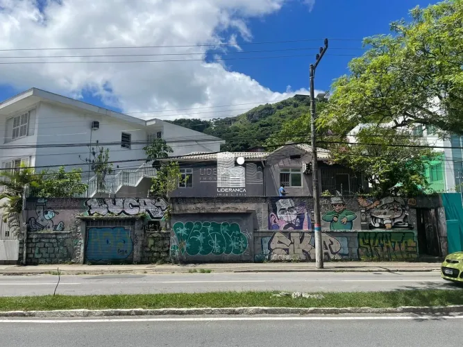Terreno, Mauro Ramos