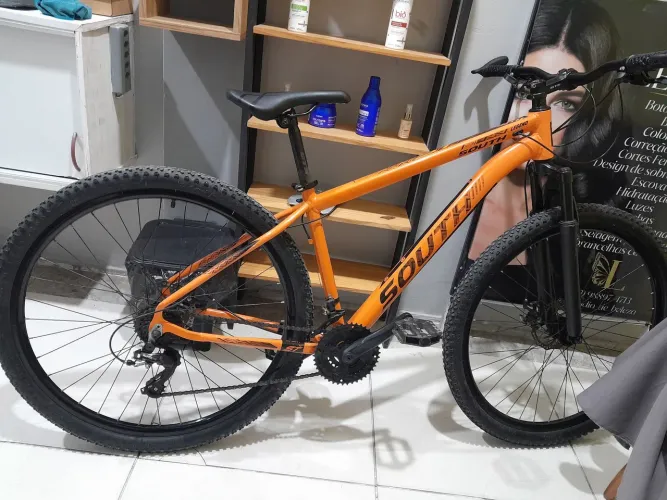 Bike South aro 29 quadro 17