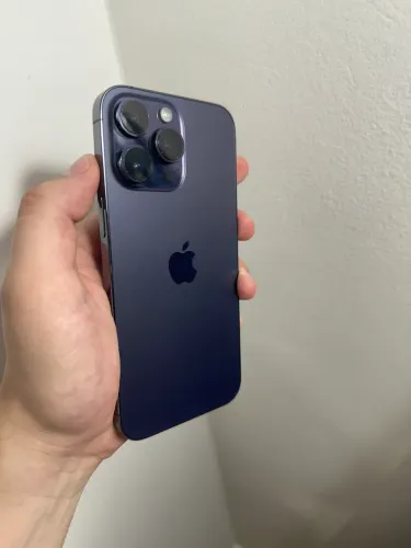 iPhone 14 Pro Max 128GB - Roxo Profundo