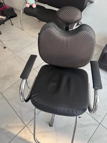 Cadeira para cabeleireiro