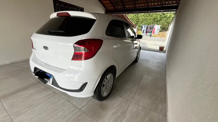 Ford KA 1.0 Se/se Plus Tivct Flex 5P 2021