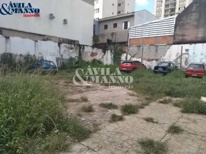 Terreno na Mooca