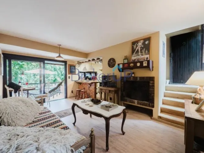 Casa de Condominio em Bairro Belverede - Gramado
