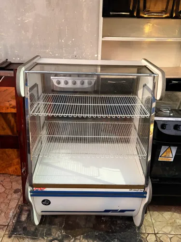 Expositor de Salgados - Pequeno